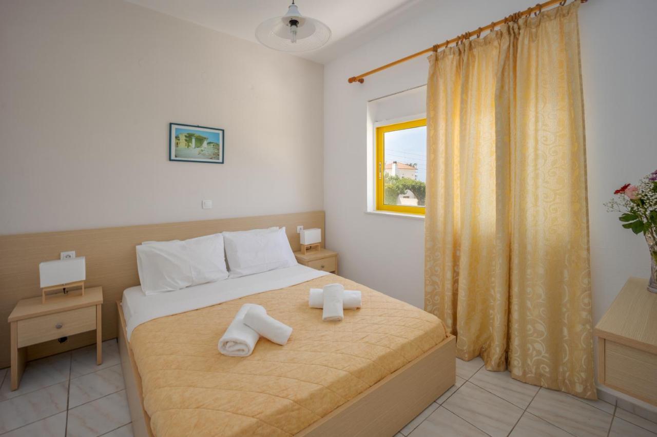 Cosmi Apts Gouves By Estia ภายนอก รูปภาพ