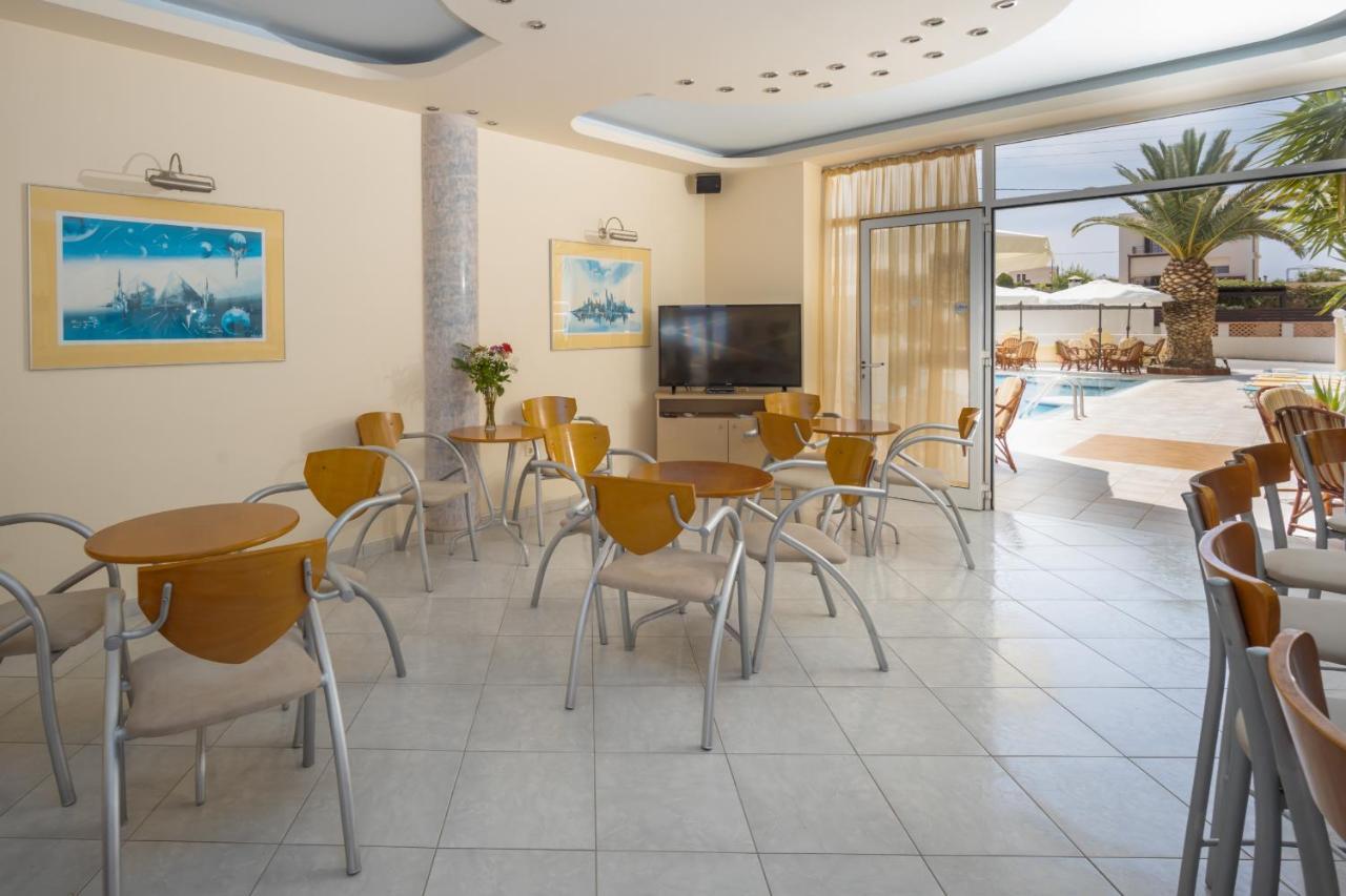Cosmi Apts Gouves By Estia ภายนอก รูปภาพ