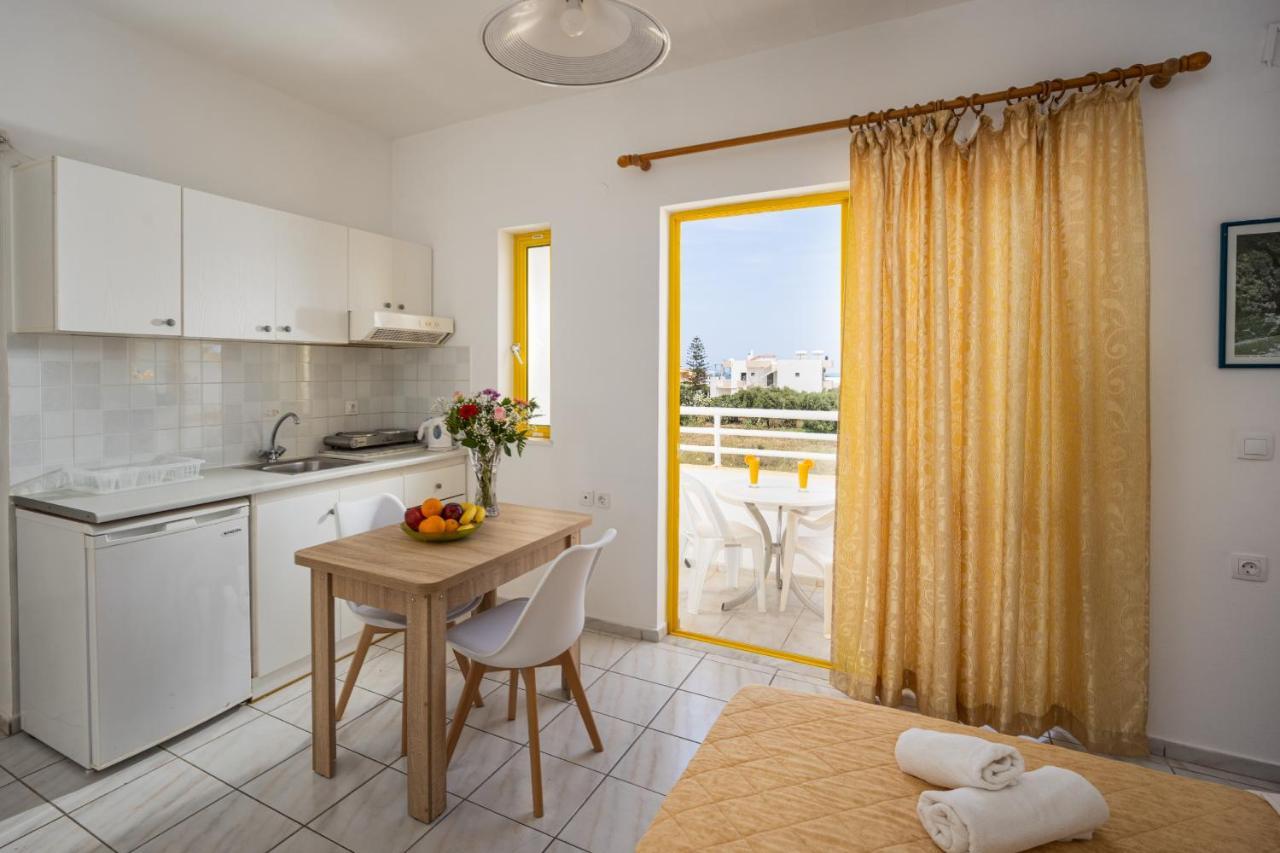 Cosmi Apts Gouves By Estia ภายนอก รูปภาพ