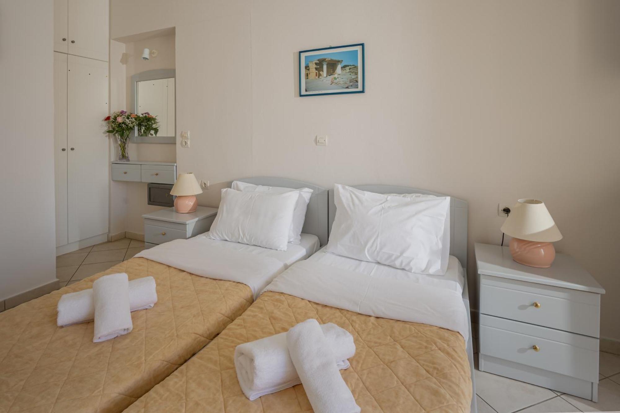Cosmi Apts Gouves By Estia ห้อง รูปภาพ