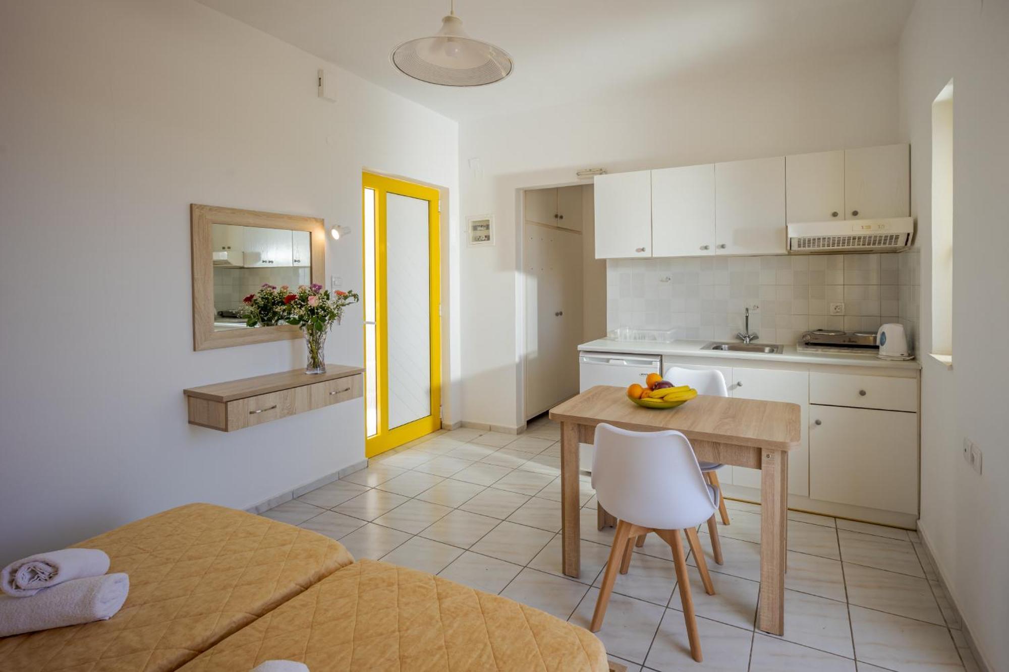 Cosmi Apts Gouves By Estia ห้อง รูปภาพ