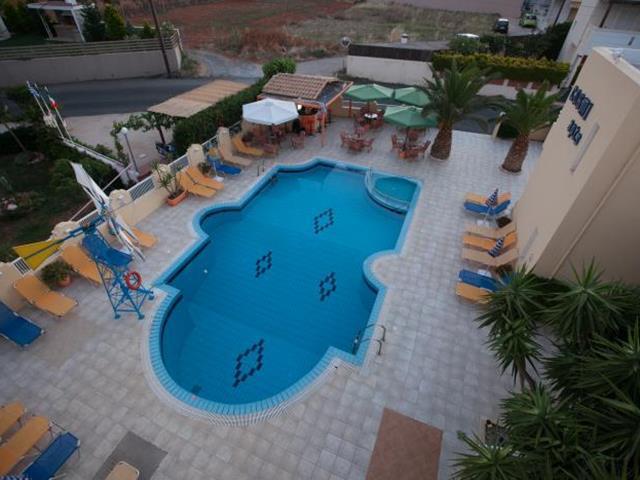 Cosmi Apts Gouves By Estia ภายนอก รูปภาพ