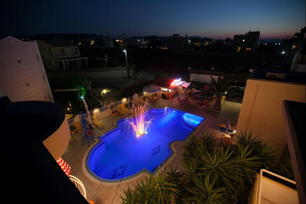 Cosmi Apts Gouves By Estia ภายนอก รูปภาพ